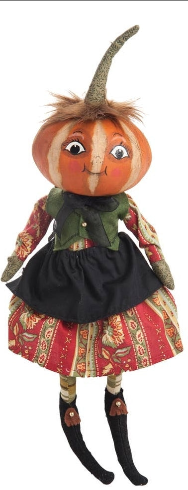 Kimberly Pumpkin