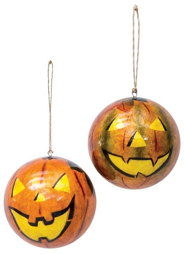 Jack O Lantern Ornament