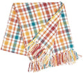 Fall Harvest Radley Plaid Throw