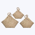 Wood Weaved Baskets