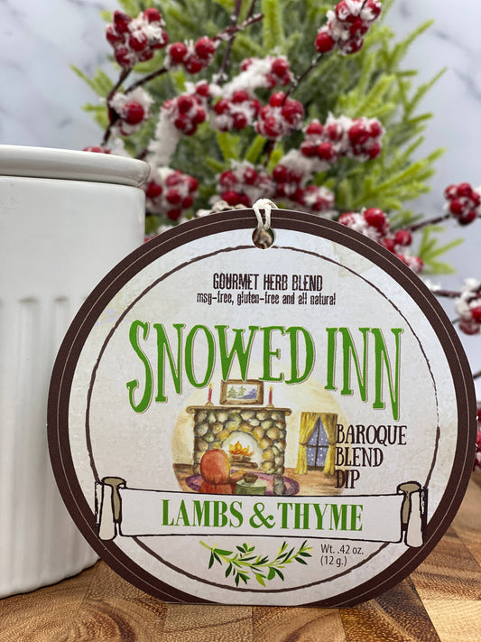 Snowed Inn Dip