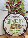 Snowed Inn Dip