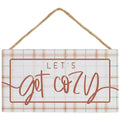 Let's Get Cozy - Petite Hanging Accents