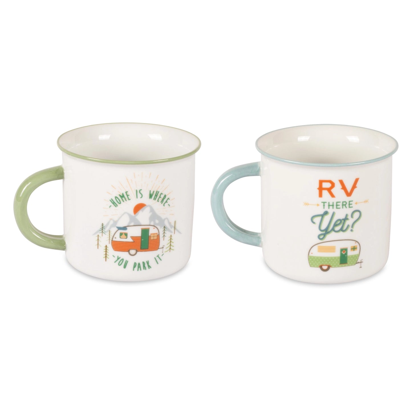 Camping Mugs