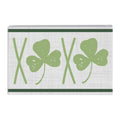 XOXO Clover - Small Talk Rectangle