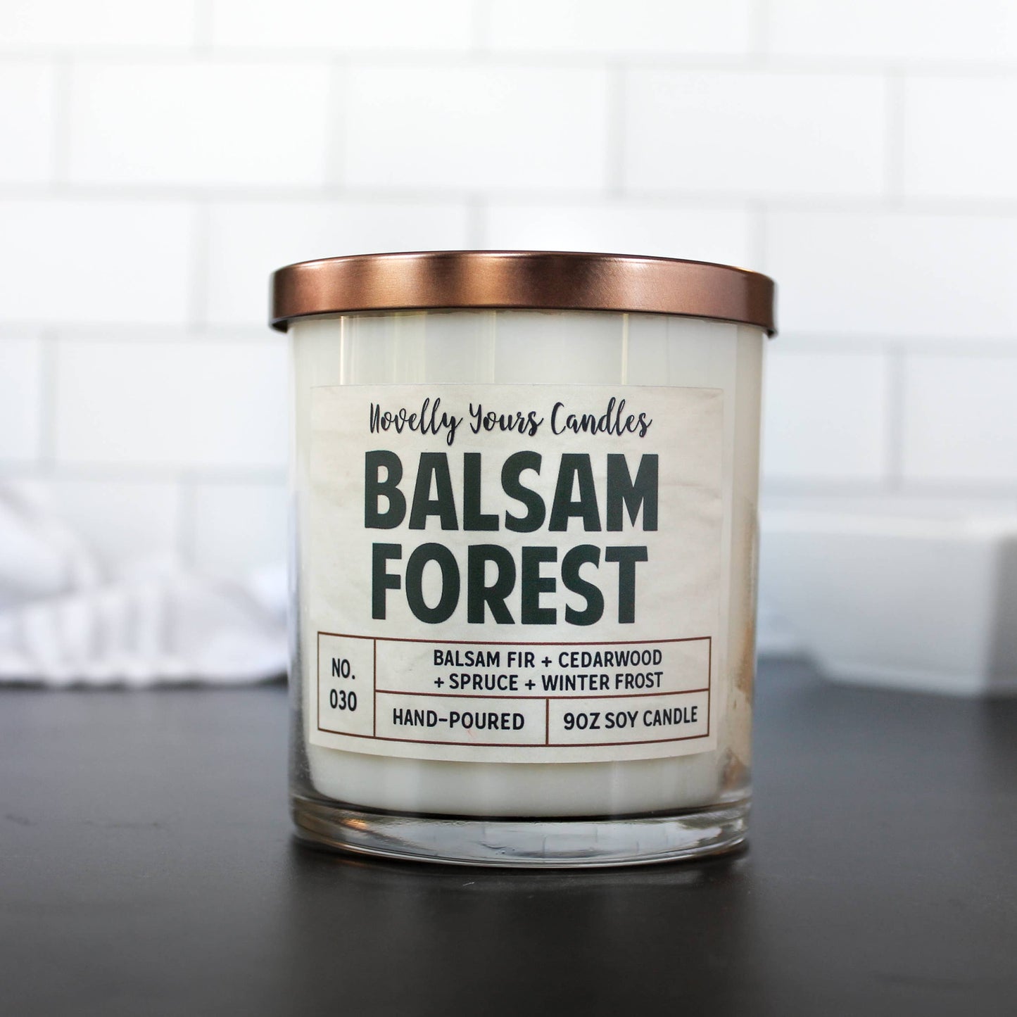 Balsam Forest Candle