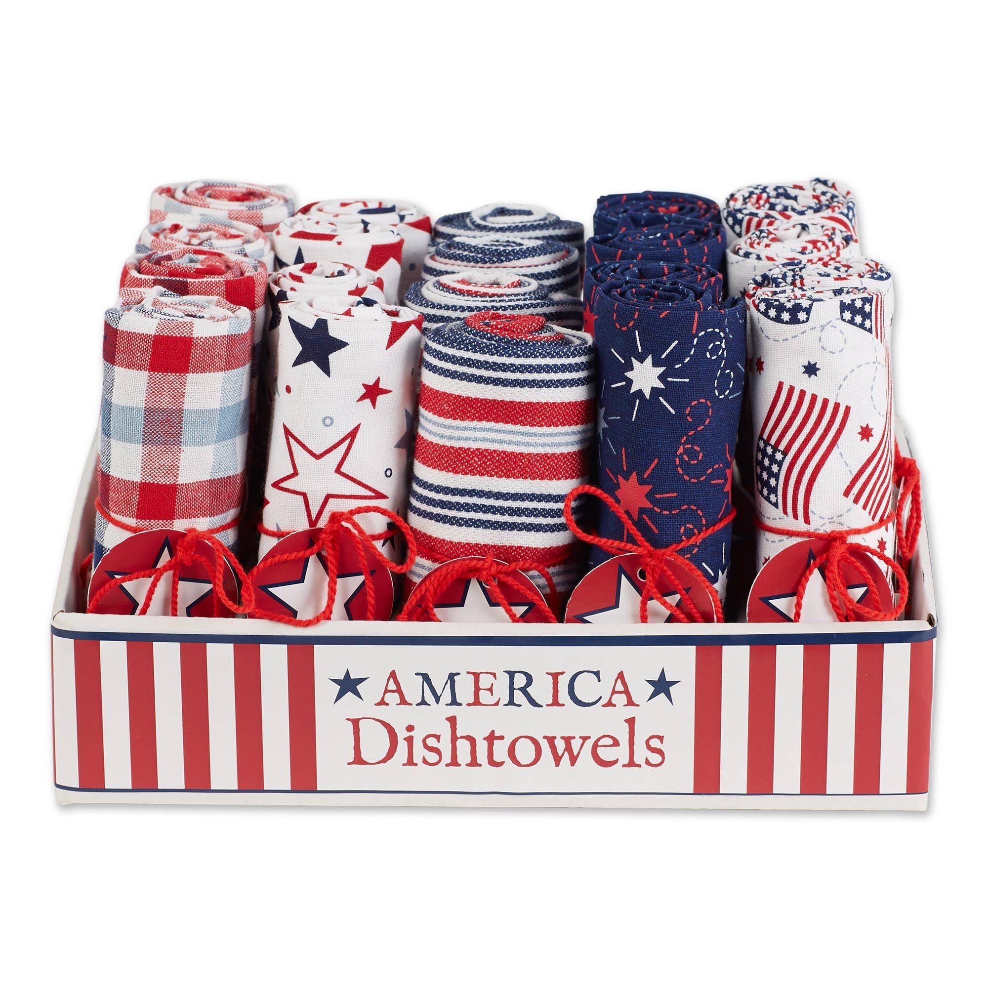 America Dishtowels *50% OFF*