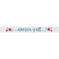 America Y'all Stars - Talking Sticks