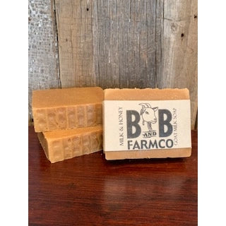 Goat Milk Soap