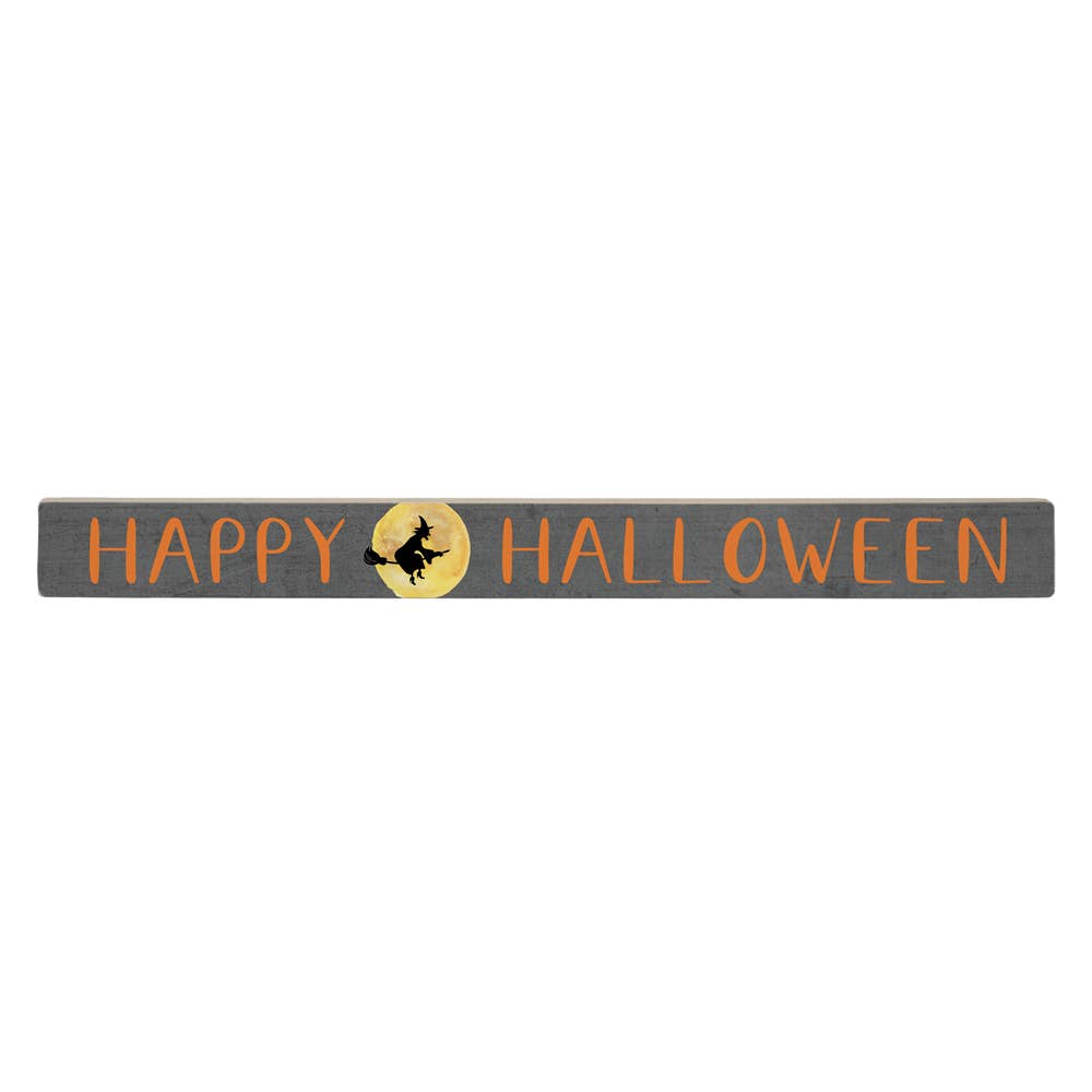 Happy Halloween - Talking Stick