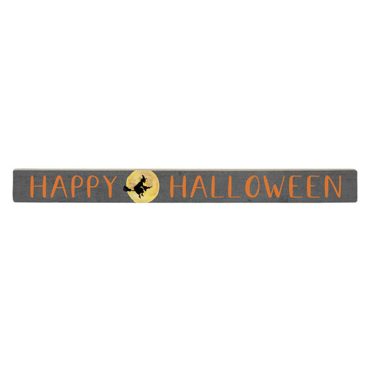 Happy Halloween - Talking Stick