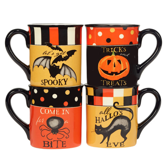 Spooky Halloween Mug