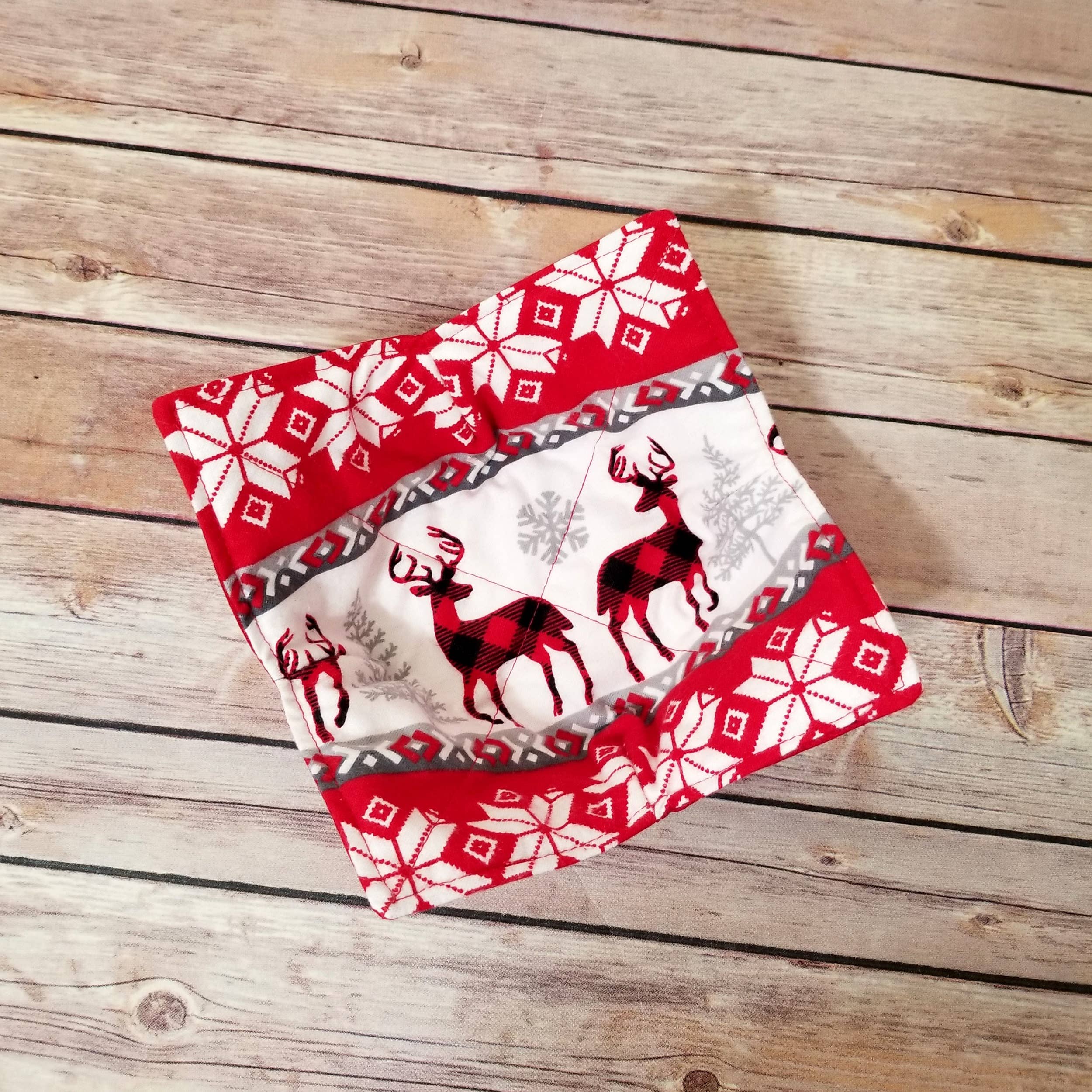 Christmas Sweater Padded Bowl