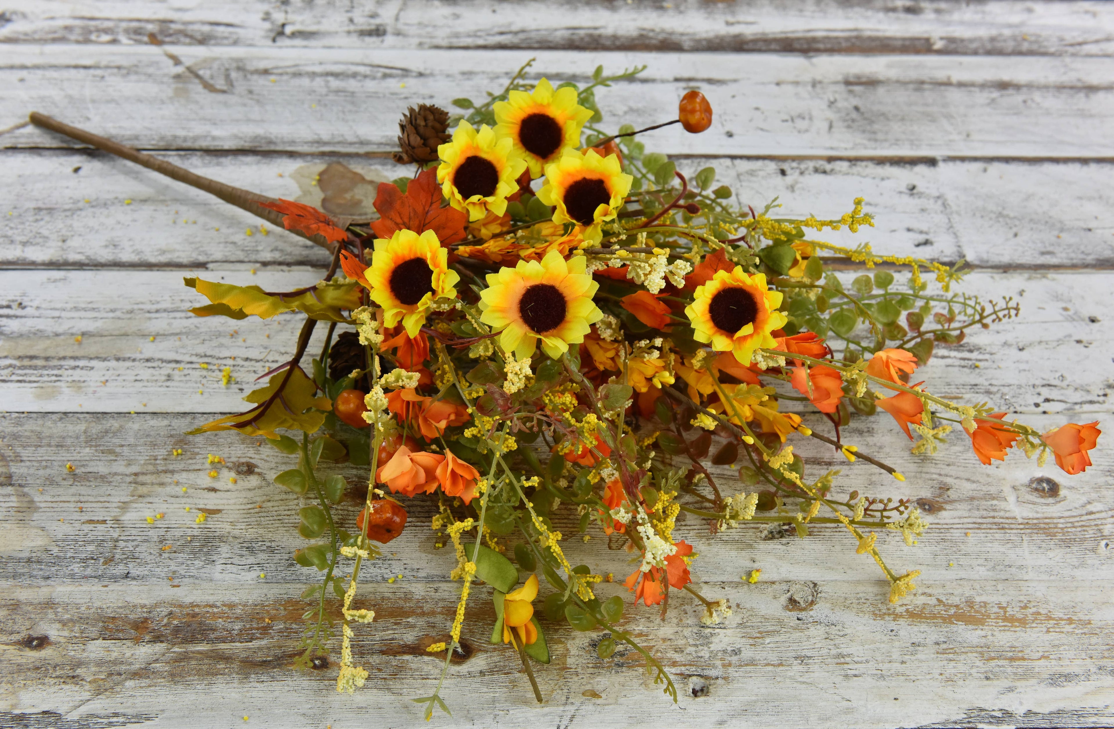 Pumpkin Surprise Pick