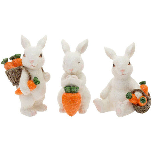 Bundle Of Carrot Bunnies Set Of 3