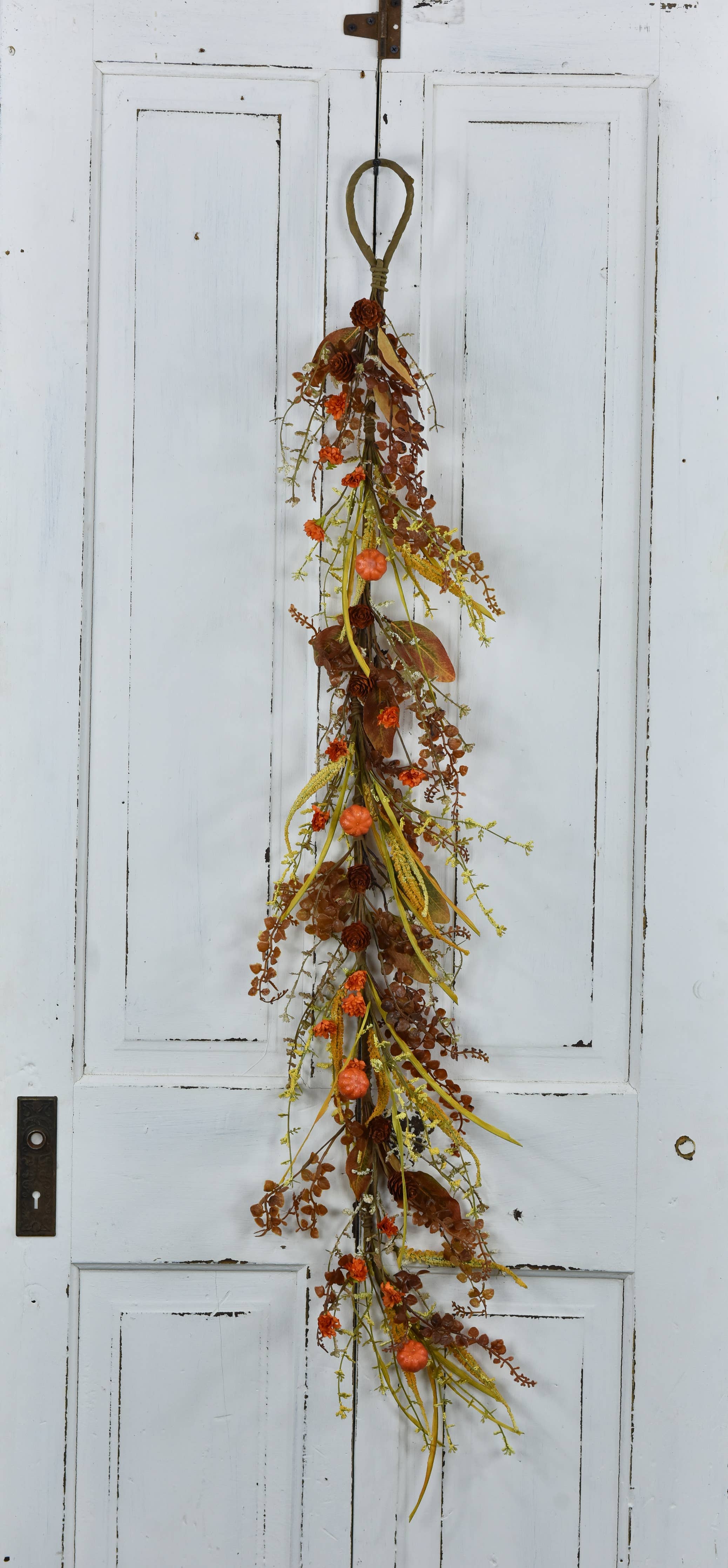 Pumpkin Harvest Garland