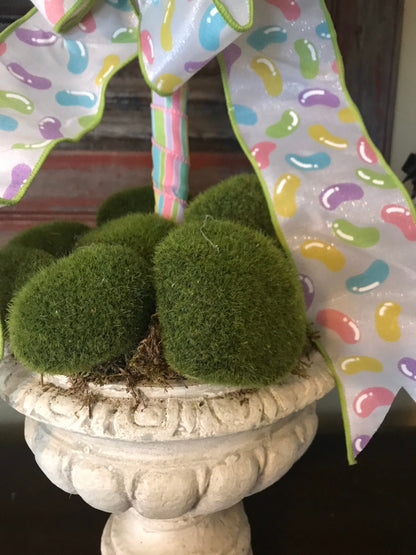 Easter Topiaries