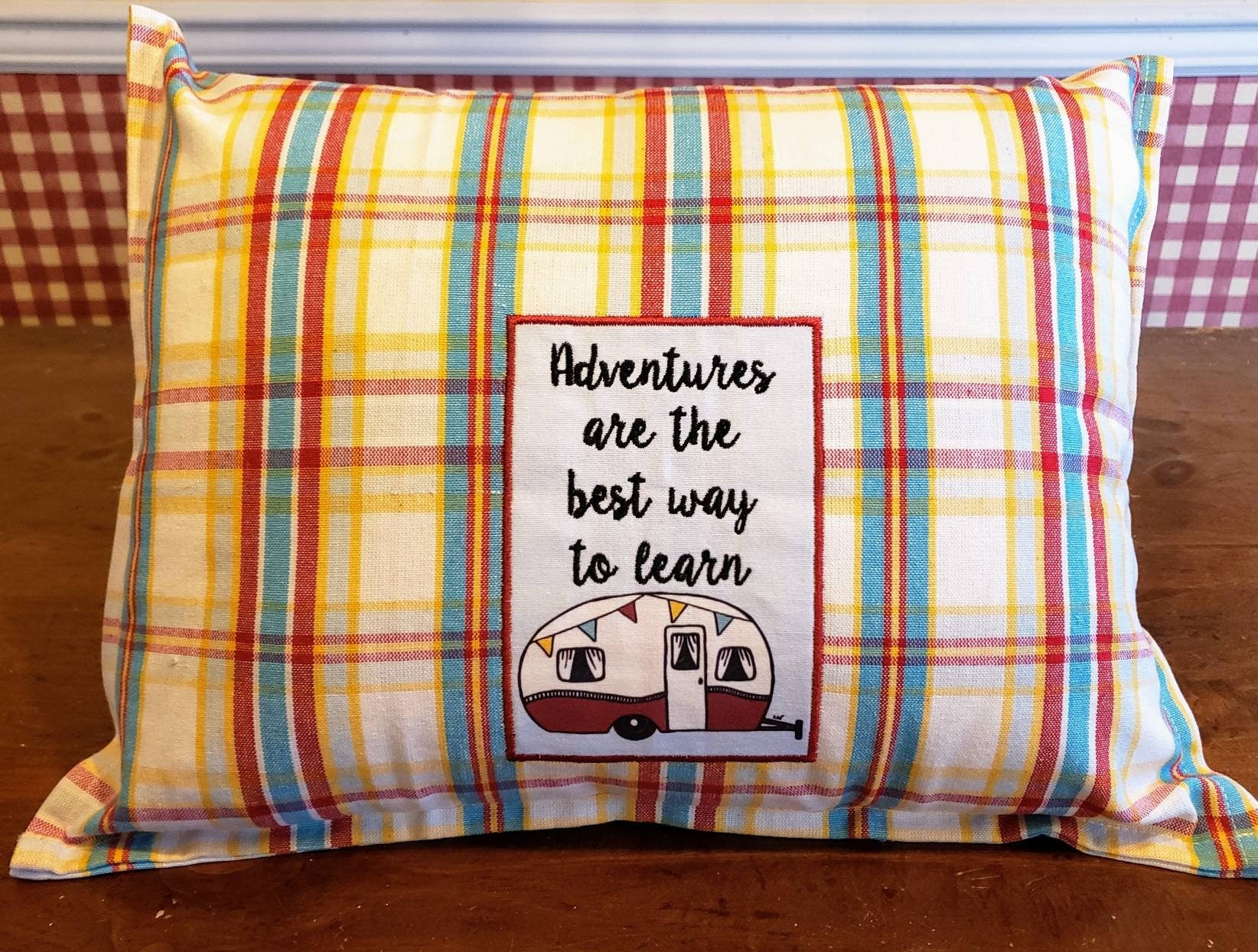 Camping Pillow Set (Set of 3)