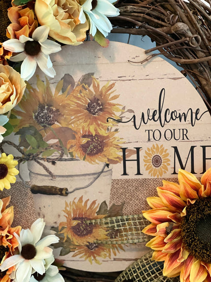 Sunflower Home