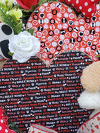 Large Dog Lover/Valentine Wreath