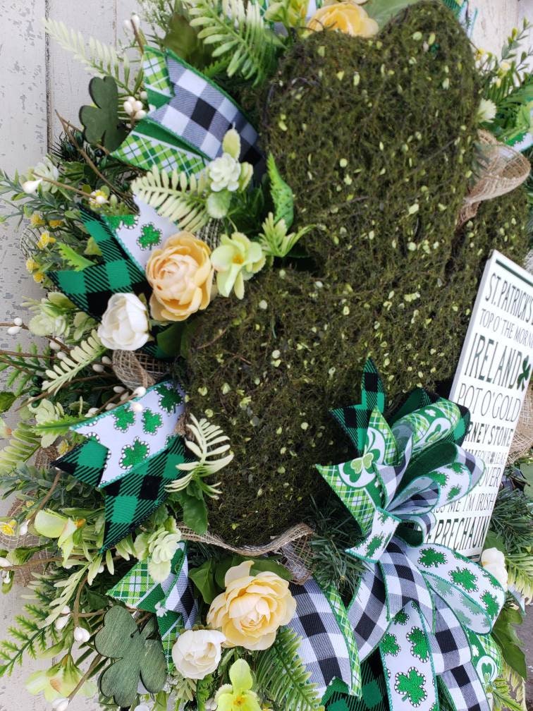 St. Patrick's Day Shamrock