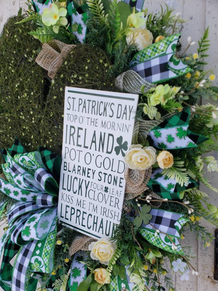 St. Patrick's Day Shamrock