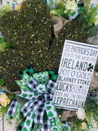 St. Patrick's Day Shamrock