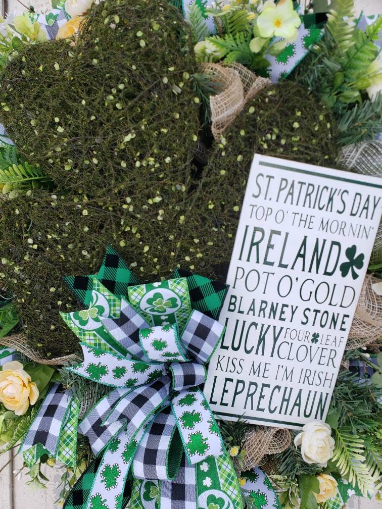 St. Patrick's Day Shamrock