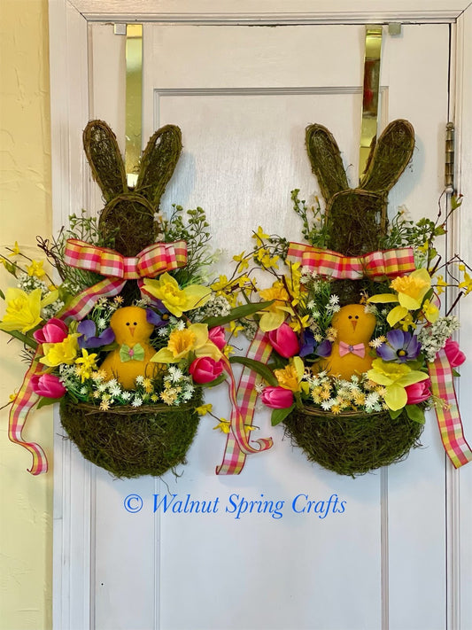 Bunny Door Hangers