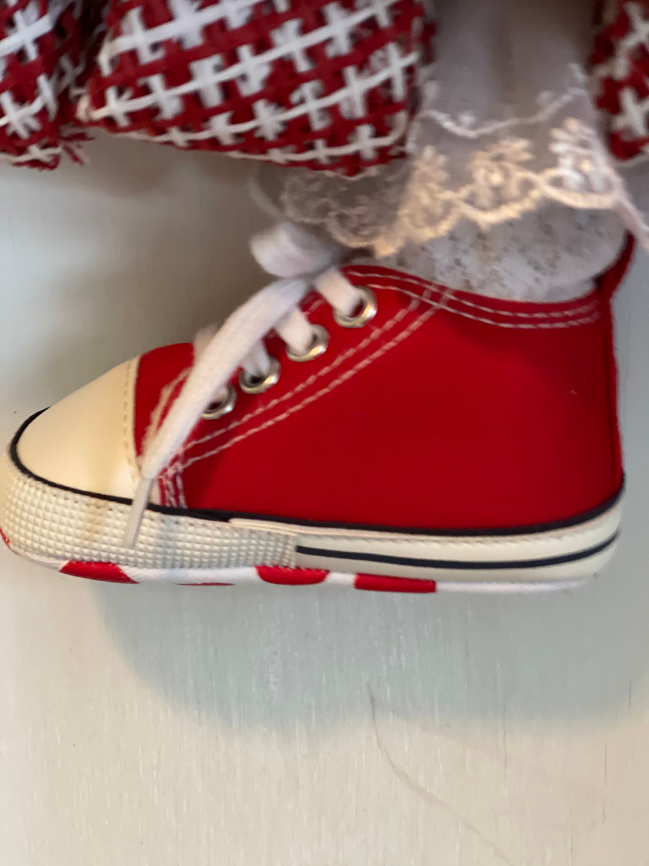 Watermelon Girl Doorhanger