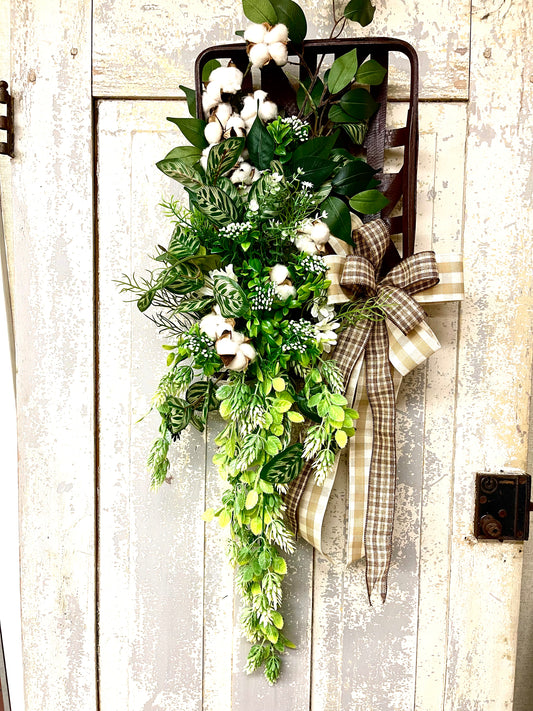 Farmhouse Basket