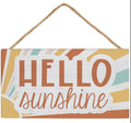 Hello Sunshine - Petite Hanging Accents