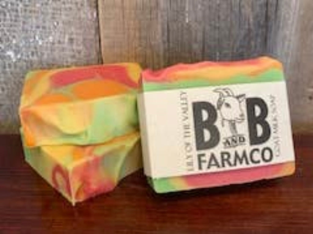 Goat Milk Soap