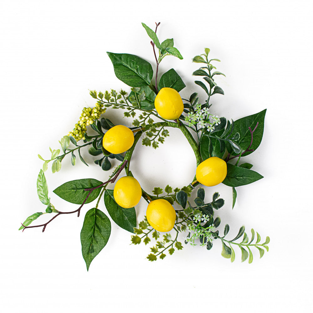 Lemon Candle Ring