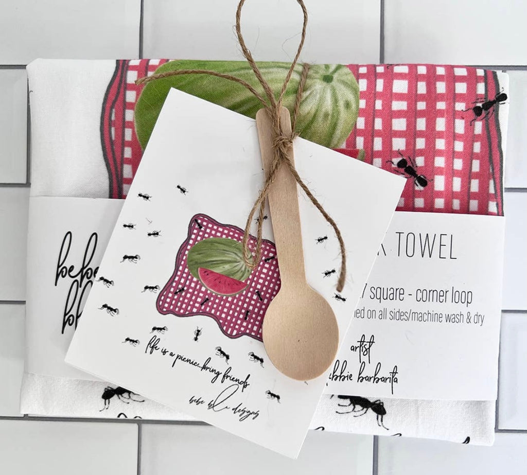 Flour Sack Tea Towel *50% OFF*