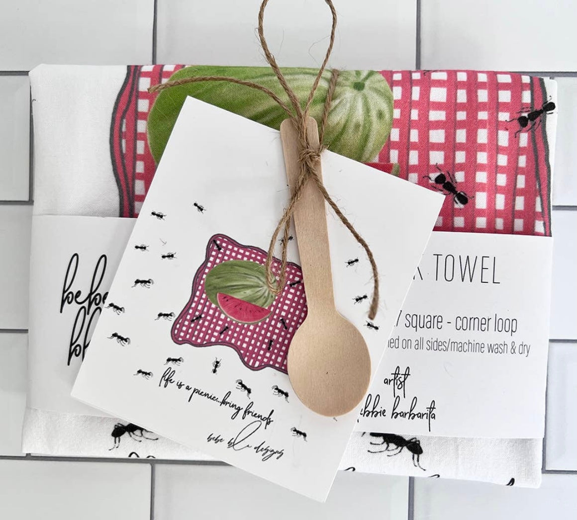 Flour Sack Tea Towel *50% OFF*