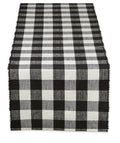Farmhouse Buffalo Check Table Runner