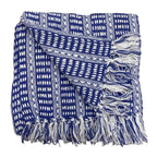 Blue Highrise Throw Blanket *50% OFF*