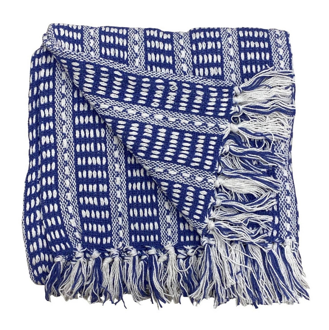 Blue Highrise Throw Blanket *50% OFF*