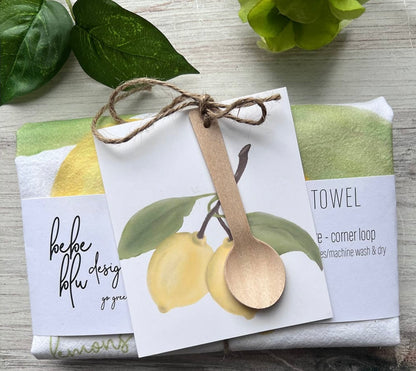 Flour Sack Tea Towel