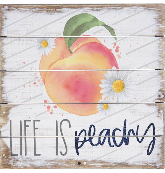 Life Is Peachy - Perfect Pallet Petites