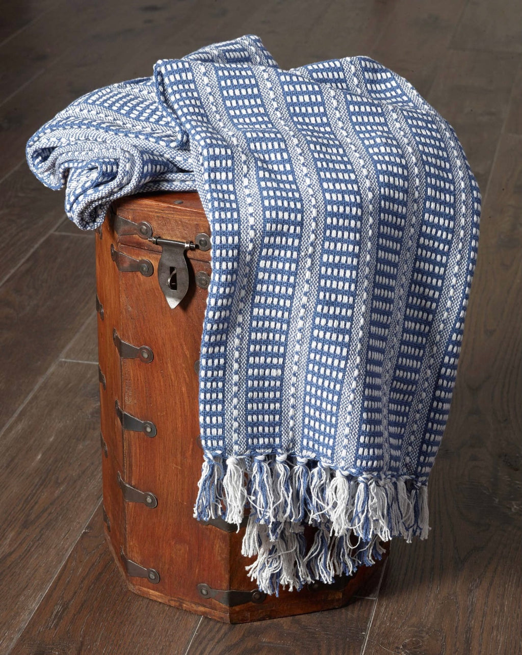 Blue Highrise Throw Blanket *50% OFF*