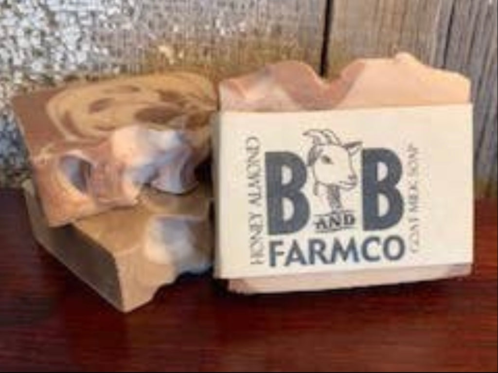 Goat Milk Soap