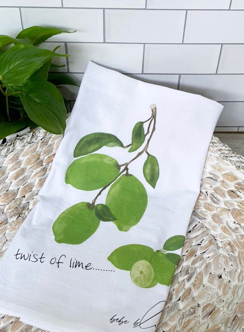 Flour Sack Tea Towel *50% OFF*