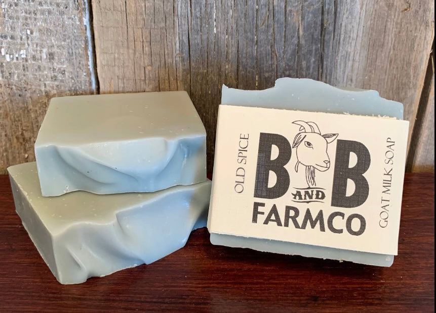 Goat Milk Soap