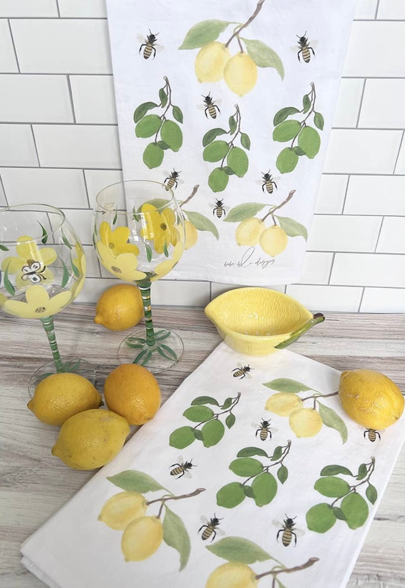 Flour Sack Tea Towel *50% OFF*