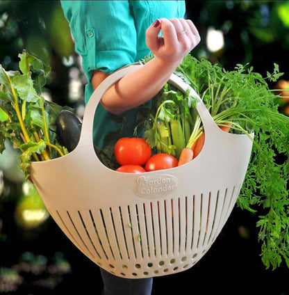 Garden Colander