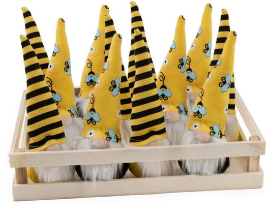 Small Bee Gnomes
