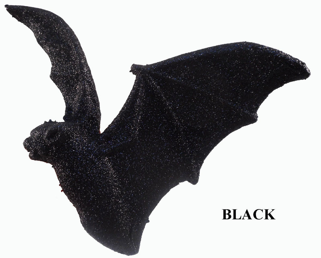 Glitter Hanging Bat