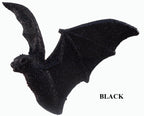Glitter Hanging Bat
